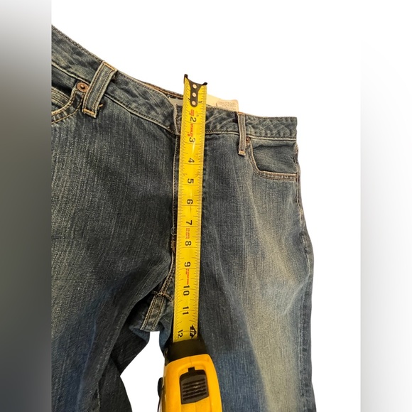 Gap VINTAGE Stretch Bootcut Jeans Circa 2004, EUC, Made in USA, Size 8 - Picture 6 of 9
